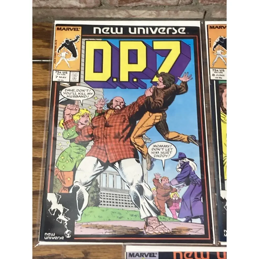 N/A this marvel